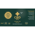 holland premium gold cbd olaj 10ml cimke kannabisz ar kender 25% 2500mg