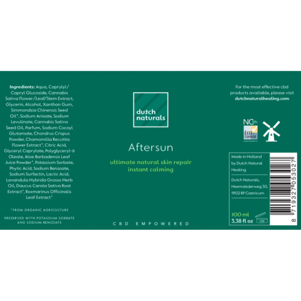 cbd-gel-cosmetici-doposole-aftersun-etichetta cbd gel cosmetici doposole aftersun etichetta