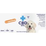 cbd olaj kutyaknak 10ml cimke 200mg kutya allatokat