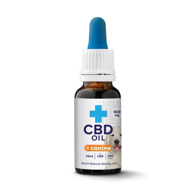 cbd olaj kutyaknak 20ml palack 400mg kutya allatokat