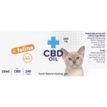 cbd olaj macskaknak kannabidiol 10ml cimke