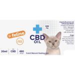 kannabisj olaj macska