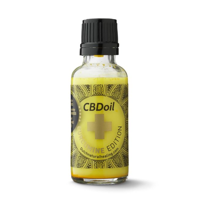 kurkumin cbd edition 30ml 300mg kender kannabidiol kannabisz kurkuma turmeric fiola