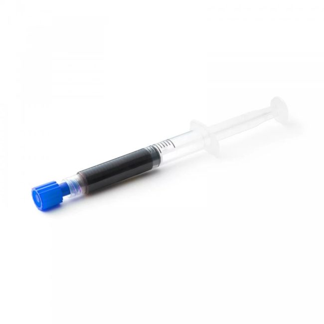 tiszta cbd paszta 2g kannabis kannabidiol fecskendo