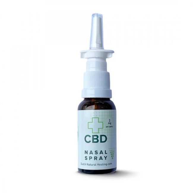 cbd orrspray kannabidiol 20ml