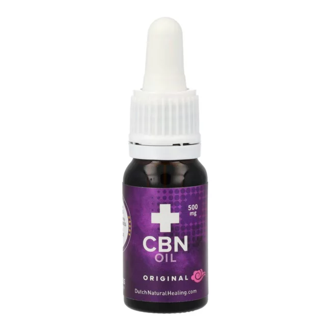 CBN olaj 5% 10ml - 500mg